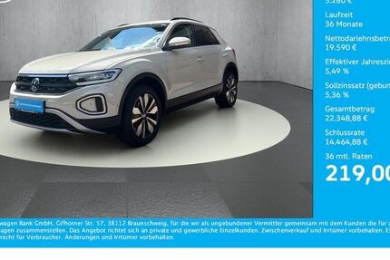 VW T-Roc 30.150 km 24.870 &euro; Halle/Saale 06110