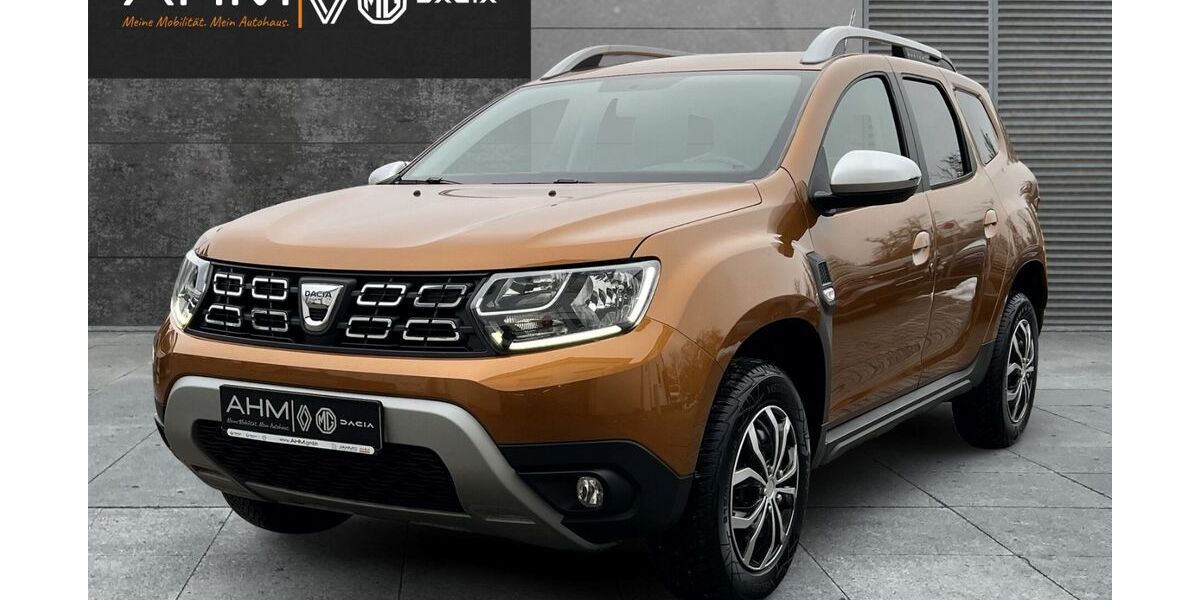 Dacia Duster 112.210 km 12.350 &euro; Freising 85354