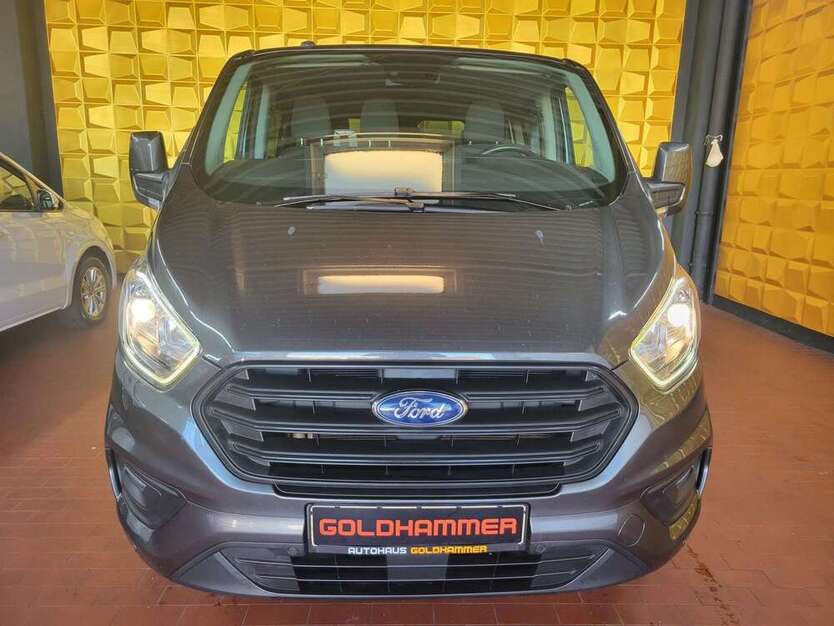 Ford Transit Custom 99.870 km 21.999 € Winnenden 71364