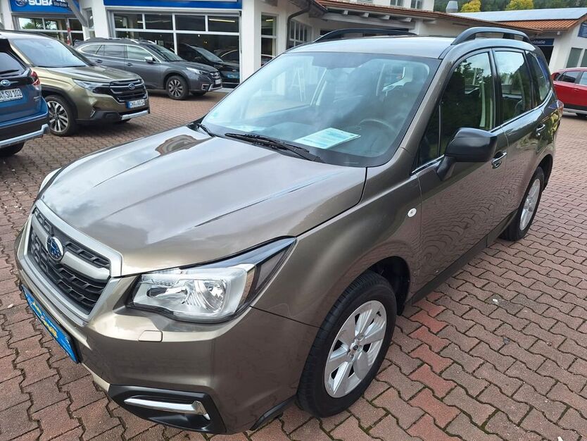 Subaru Forester 89.484 km 18.900 € Bad Kötzting 93444