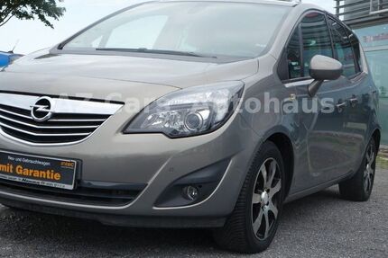 Opel Meriva 106.000 km 5.490 € Barsinghausen 30890
