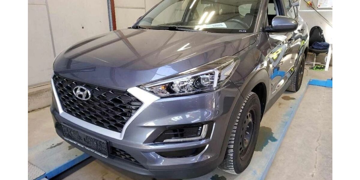 Hyundai TUCSON 136.000 km 14.950 &euro; Goslar 38644
