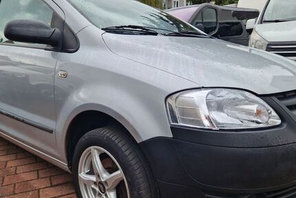 VW Fox 116.815 km 1.999 € Dresden 01139