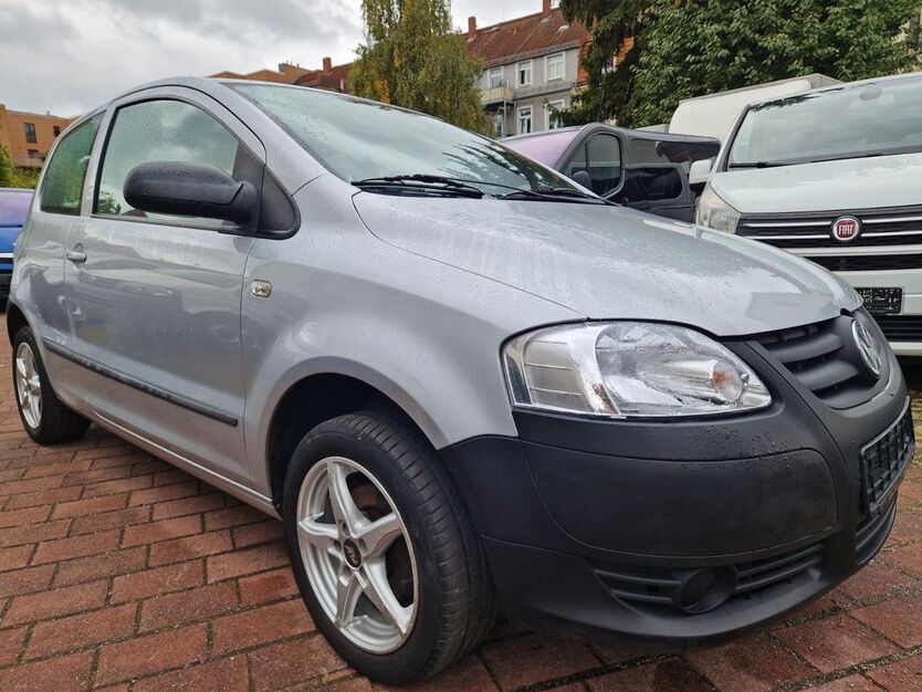 VW Fox 116.815 km 2.222 € Dresden 01139