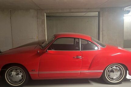 VW Karmann Ghia 45.000 km 19.000 &euro; Ingolstadt 85053