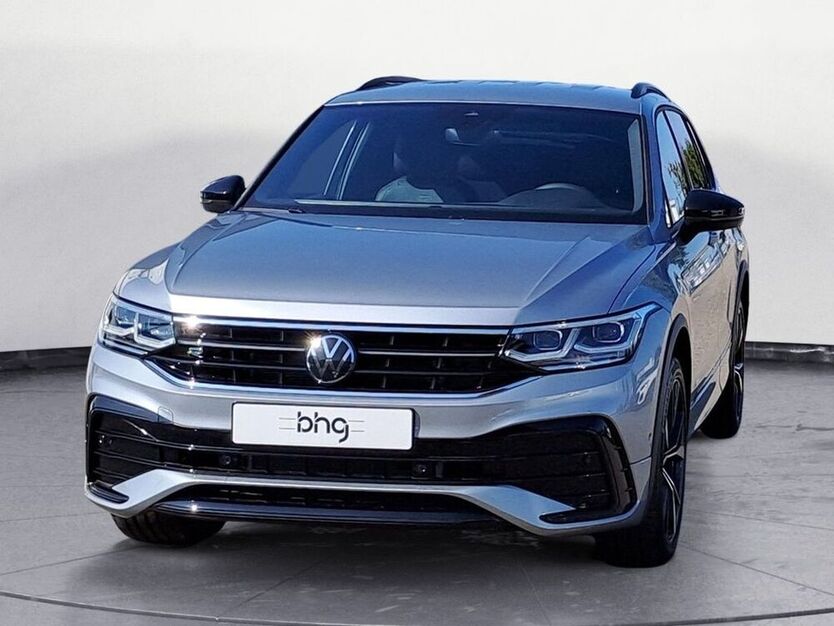 Tiguan Allspace