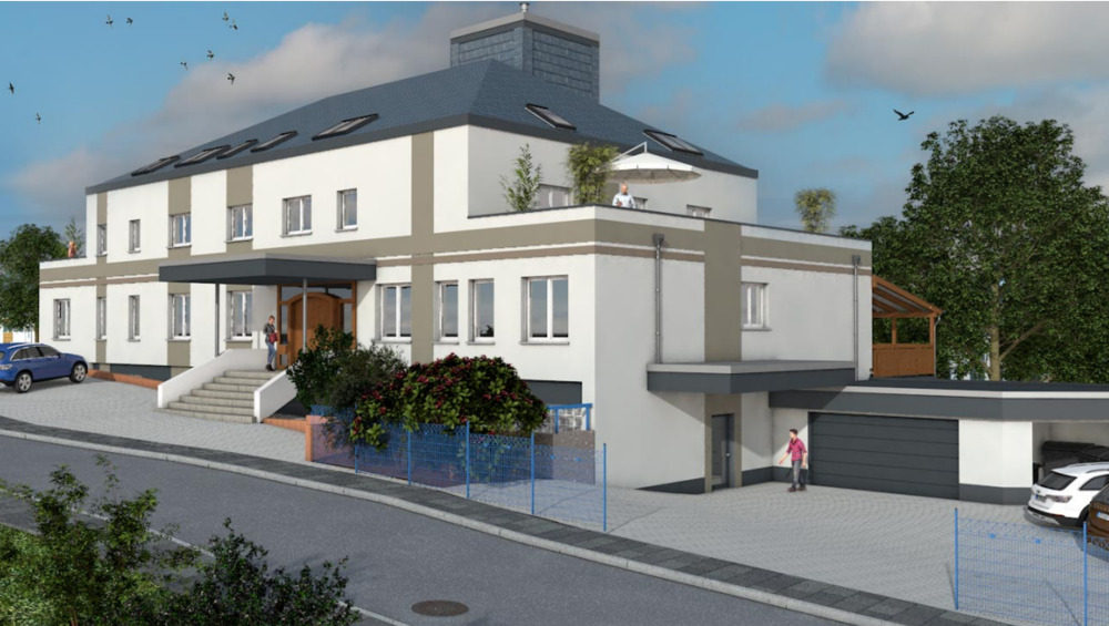 Etagenwohnung Bad Sobernheim - 3 Zimmer, 125 m&sup2;, 455.000&euro; | Angebot:23954208