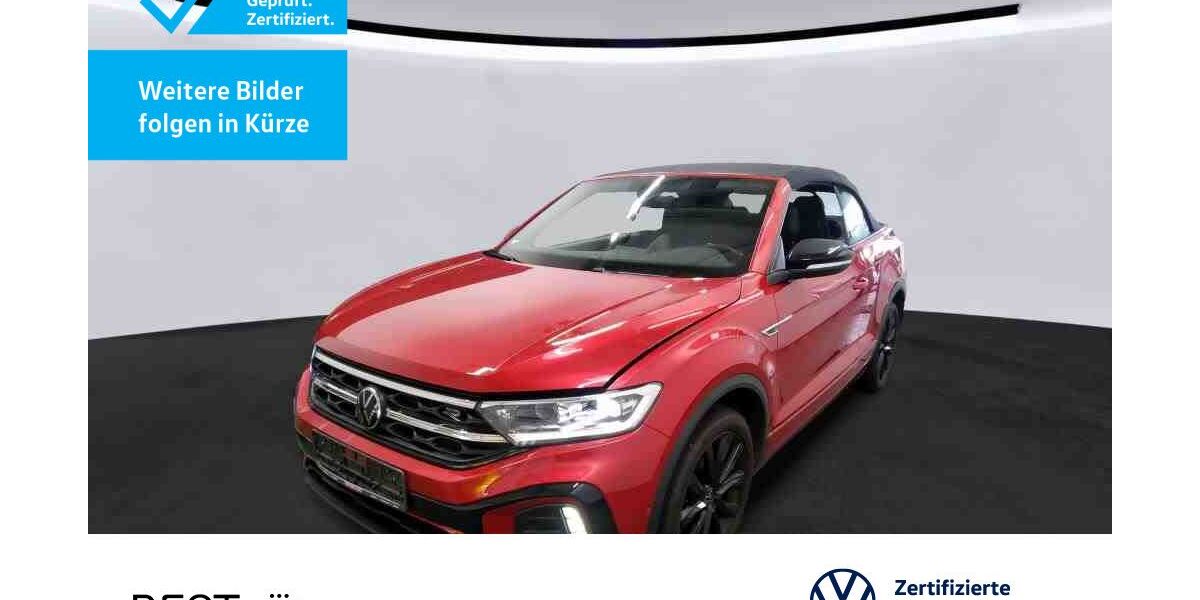 VW T-Roc 27.100 km 29.999 &euro; Mühlheim 63165