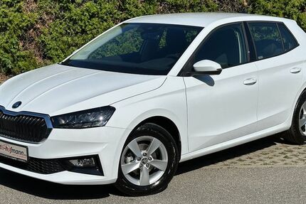 Skoda Fabia 5.712 km 16.930 &euro; Wallenfels 96346