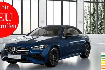 Mercedes-Benz CLE 300 8.500 km 68.599 &euro; Regensburg 93053