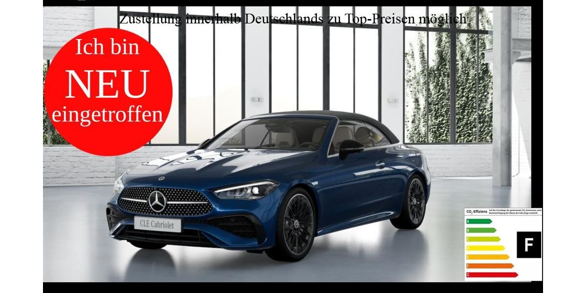 Mercedes-Benz CLE 300 8.500 km 68.599 &euro; Regensburg 93053