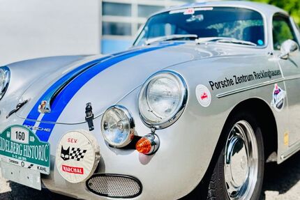 Porsche 356 90.112 km 108.000 &euro; Essen 45127