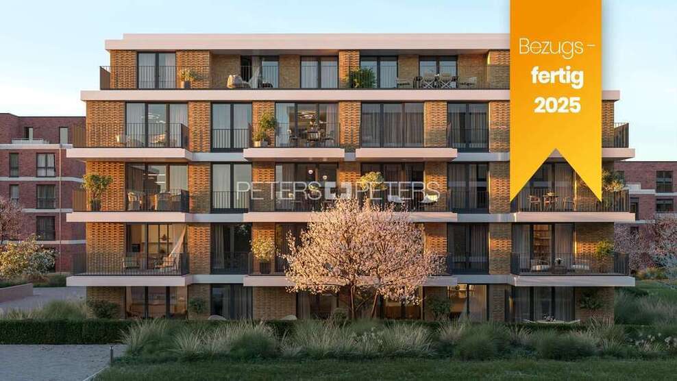 Wohnung zum Kaufen in Pinneberg 699.000 € 125.81 m²