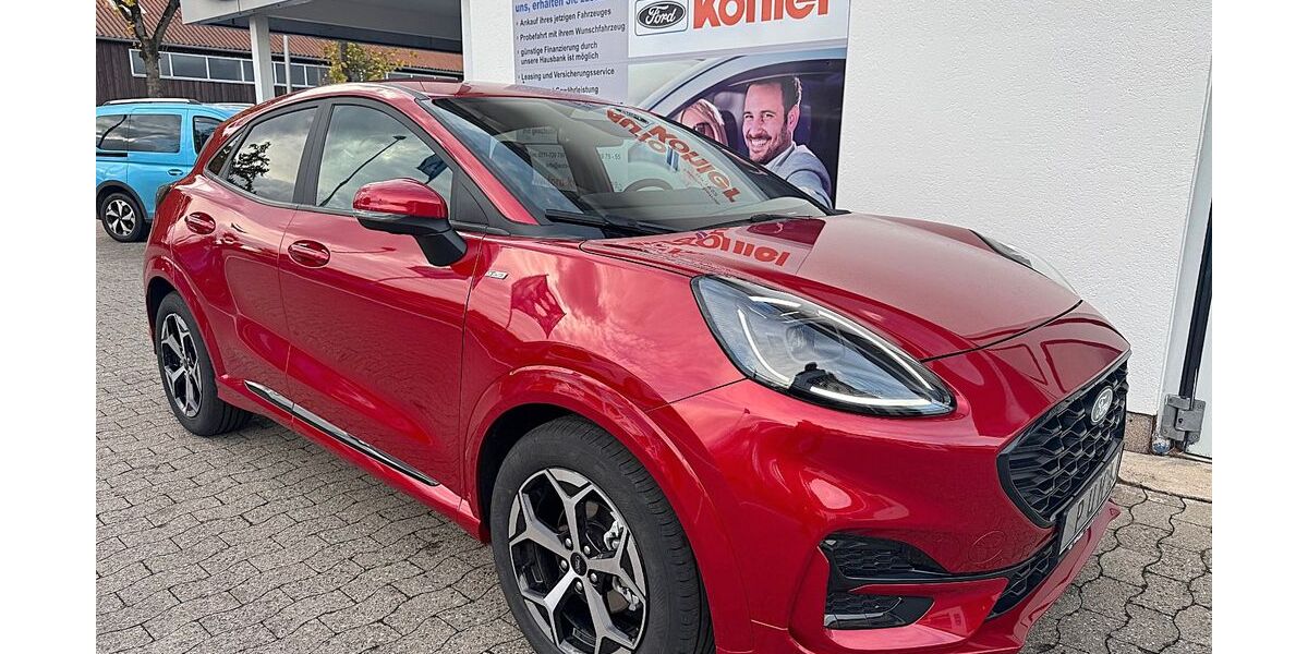 Ford Puma 5.000 km 27.800 &euro; Isernhagen NB (Hannover) 30916