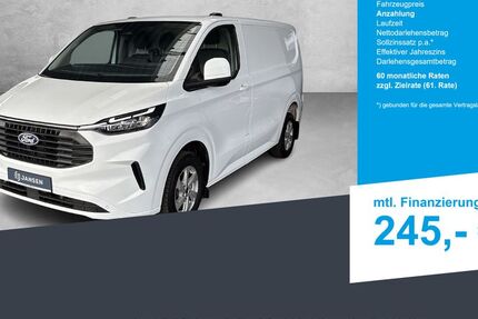 Ford Transit Custom 25.400 km 26.775 &euro; Lingen-Ems 49809