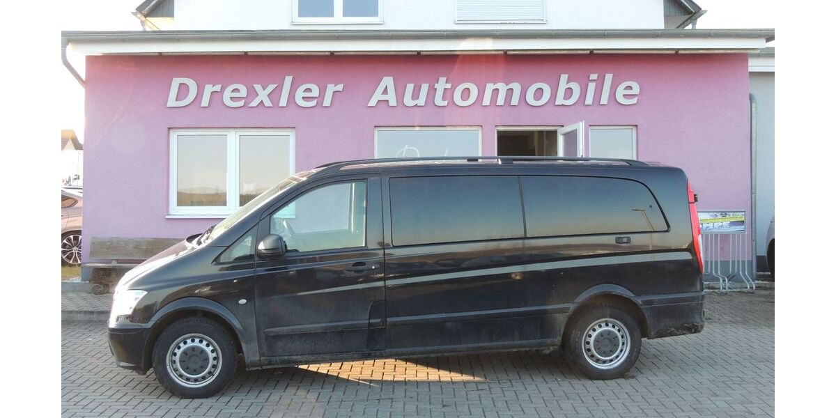 Mercedes-Benz Vito 377.000 km 7.499 &euro; Bad Salzungen 36433