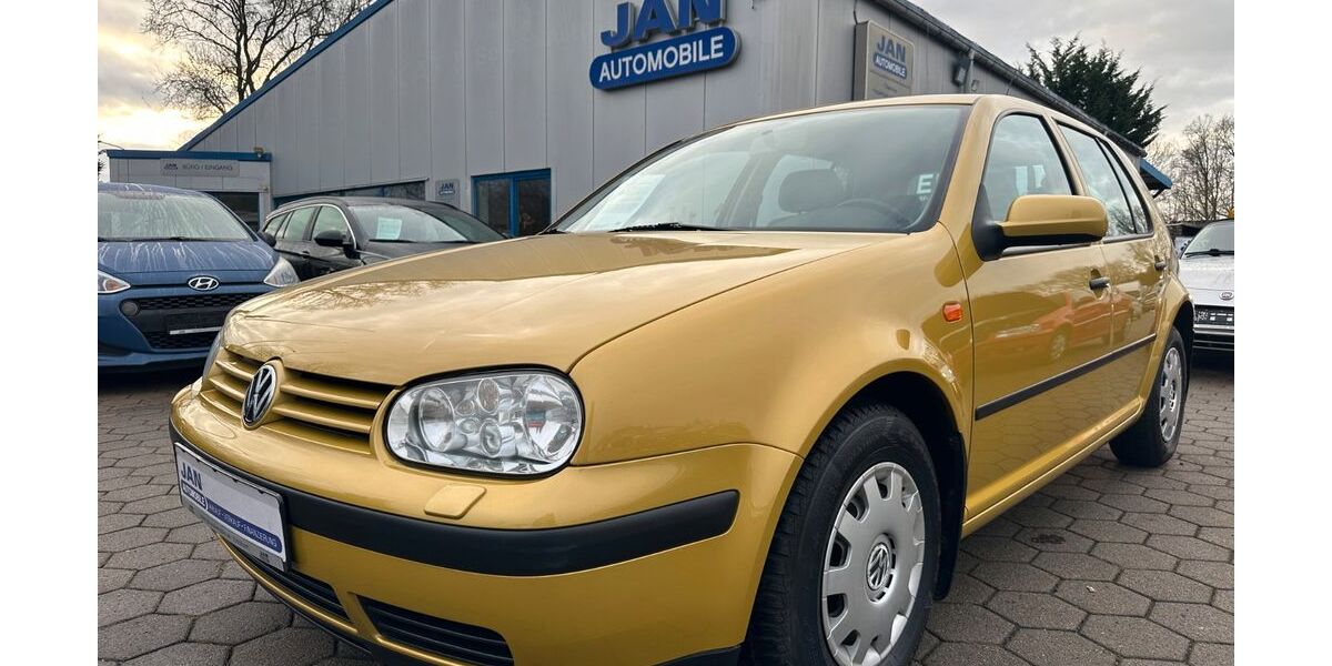 VW Golf 64.942 km 5.999 &euro; Elmshorn 25335
