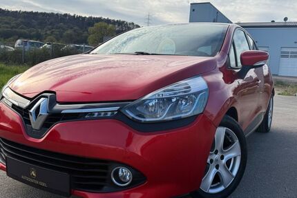 Renault Clio 100.000 km 8.490 &euro; Schweich-Issel 54338