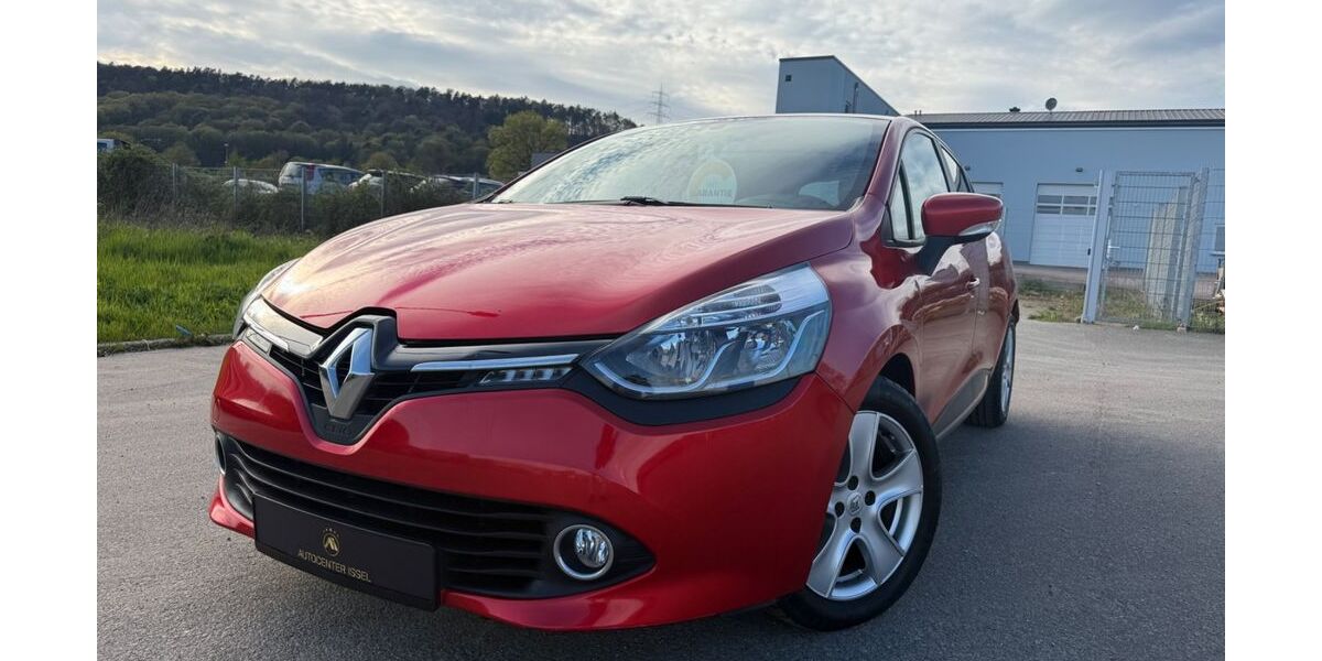 Renault Clio 100.000 km 8.490 &euro; Schweich-Issel 54338