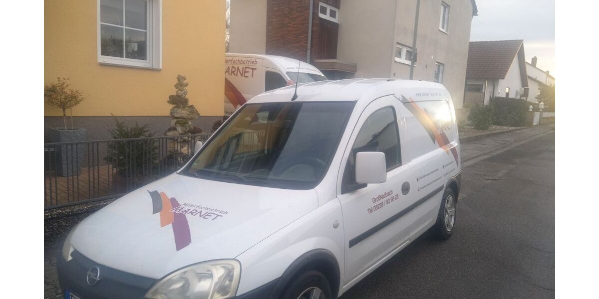 Opel Combo 164.000 km 2.990 &euro; Großkarlbach 67229