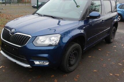 Skoda Yeti 118.375 km 11.390 € Eilsleben 39365