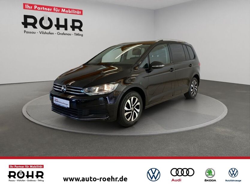 VW Touran 40.200 km 28.850 € Grafenau 94481