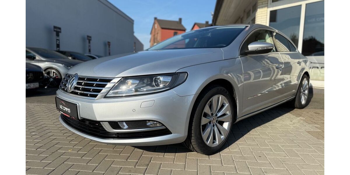 VW CC 131.500 km 10.799 &euro; Wetzlar 35576