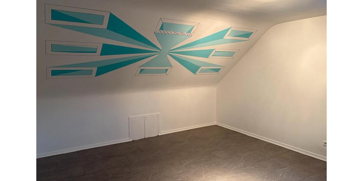 Zwei Zimmerwohnung in Frankfurt Fechenheim 2 zimmer