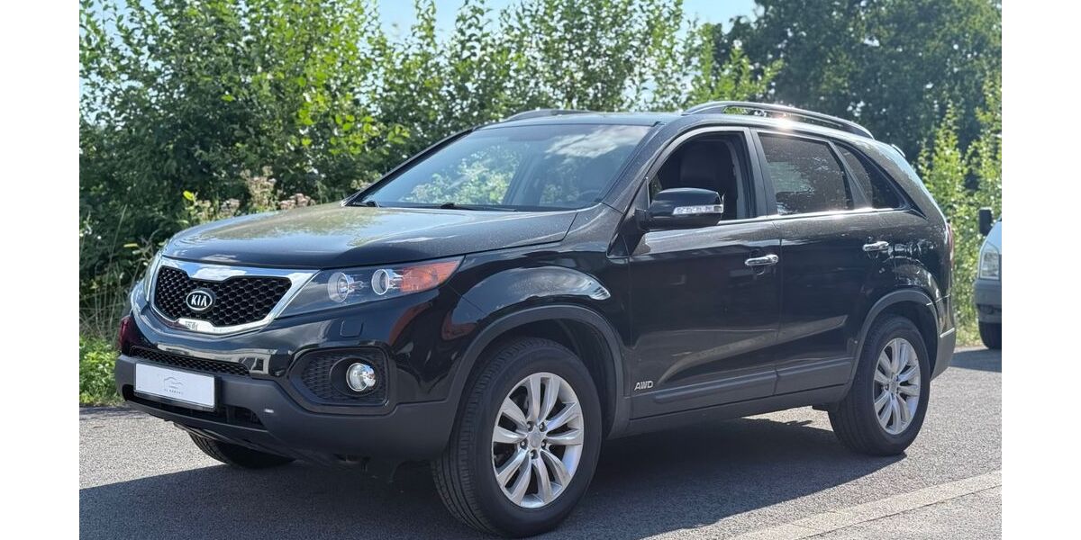 Kia Sorento 230.000 km 6.899 &euro; Dülmen 48249
