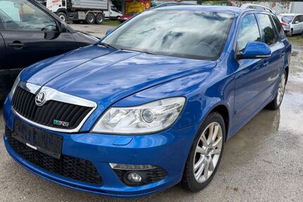 Skoda Octavia 245.000 km 3.399 &euro; Rosenheim 83022