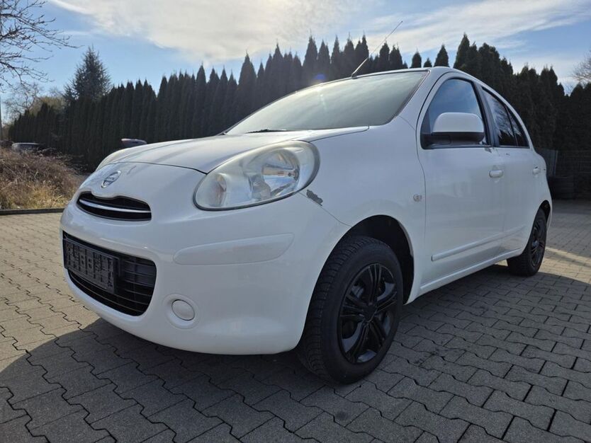 Nissan Micra 131.840 km 2.990 € Kammeltal 89358