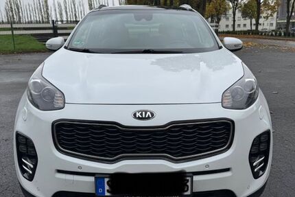 Kia Sportage 160.000 km 16.000 &euro; Geseke 59590