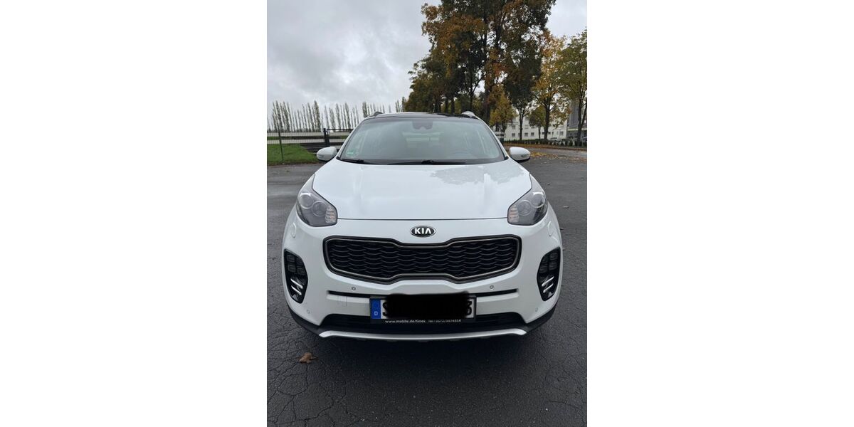 Kia Sportage 160.000 km 16.000 &euro; Geseke 59590