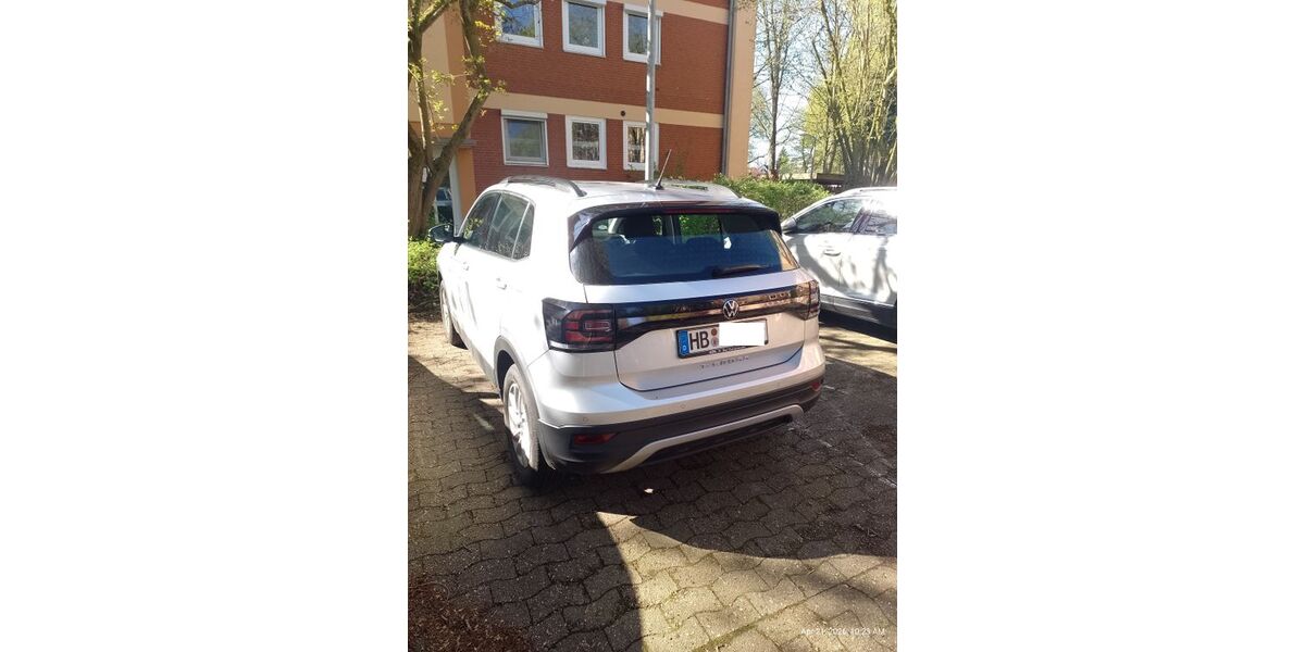 VW T-Cross 27.026 km 20.000 &euro; Bremen 28325