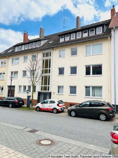 Wohnung zum Mieten in Hildesheim 485 € 53 m²