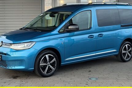 VW Caddy Maxi 21.200 km 32.890 € Erlangen 91058