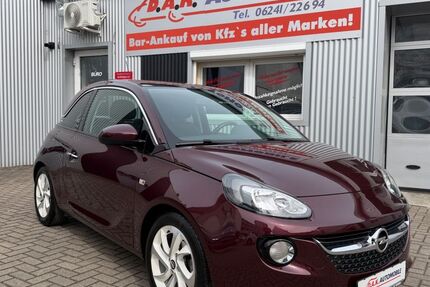 Opel Adam 58.000 km 9.990 &euro; Worms 67547