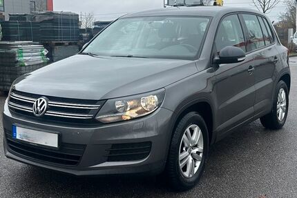 VW Tiguan 184.427 km 7.400 &euro; MÜNCHEN 81243