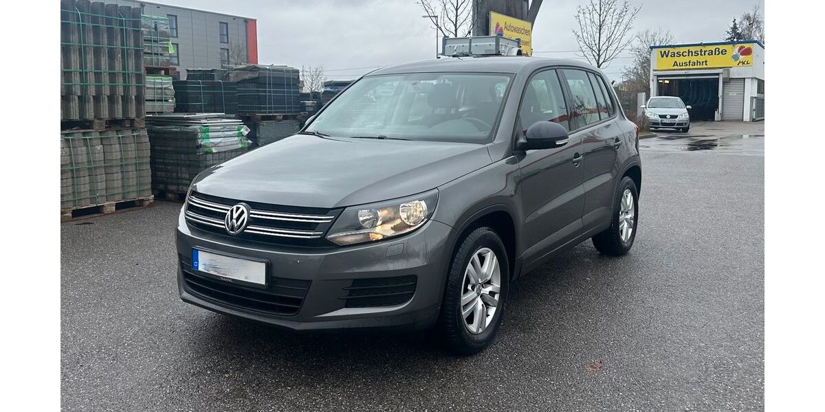 VW Tiguan 184.427 km 7.400 &euro; MÜNCHEN 81243