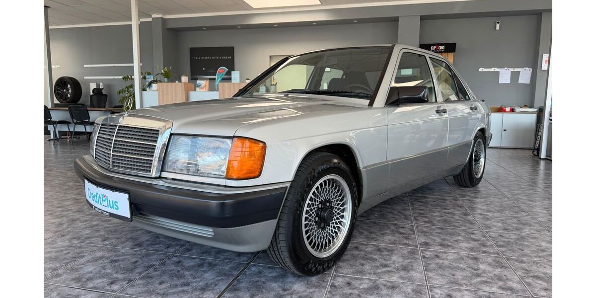 Mercedes-Benz 190 141.525 km 9.950 &euro; Prisdorf bei Hamburg 25497