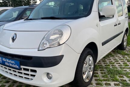 Renault Kangoo 110.000 km 5.999 € Holzheim 89291