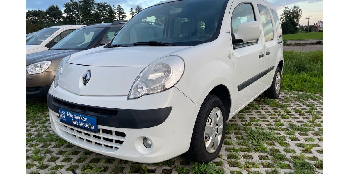 Renault Kangoo 110.000 km 5.999 € Holzheim 89291