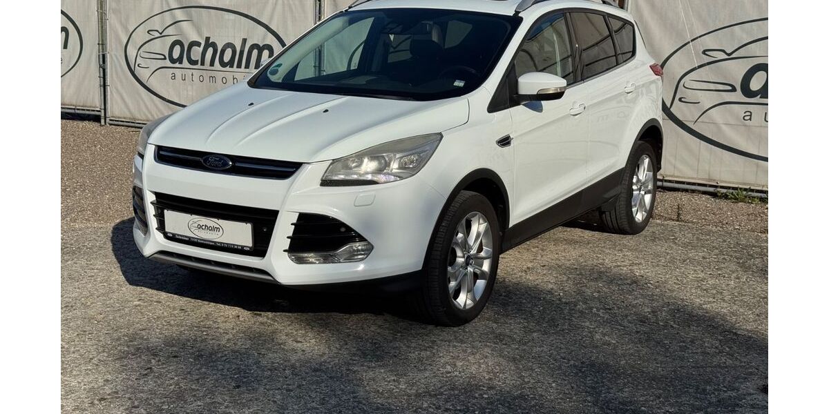 Ford Kuga 158.000 km 5.999 &euro; Reutlingen-Sondelfingen 72766