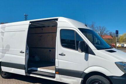 Mercedes-Benz Sprinter 187.268 km 15.999 &euro; Leipzig 04328