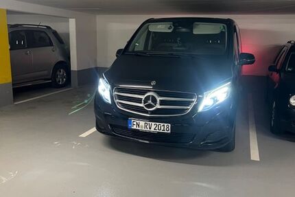 Mercedes V 250