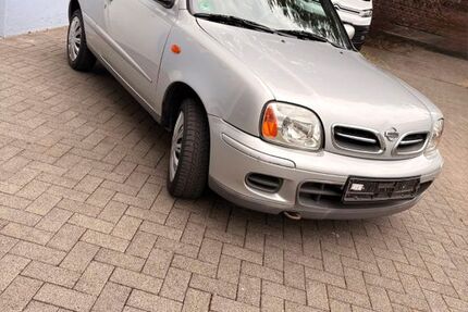 Nissan Micra 125.000 km 2.250 &euro; Gelsenkirchen 45888
