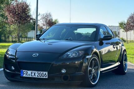 Mazda RX-8 198.000 km 5.500 € Buggingen 79426