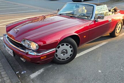 Jaguar XJS 69.900 km 34.900 &euro; Ostbevern 48346