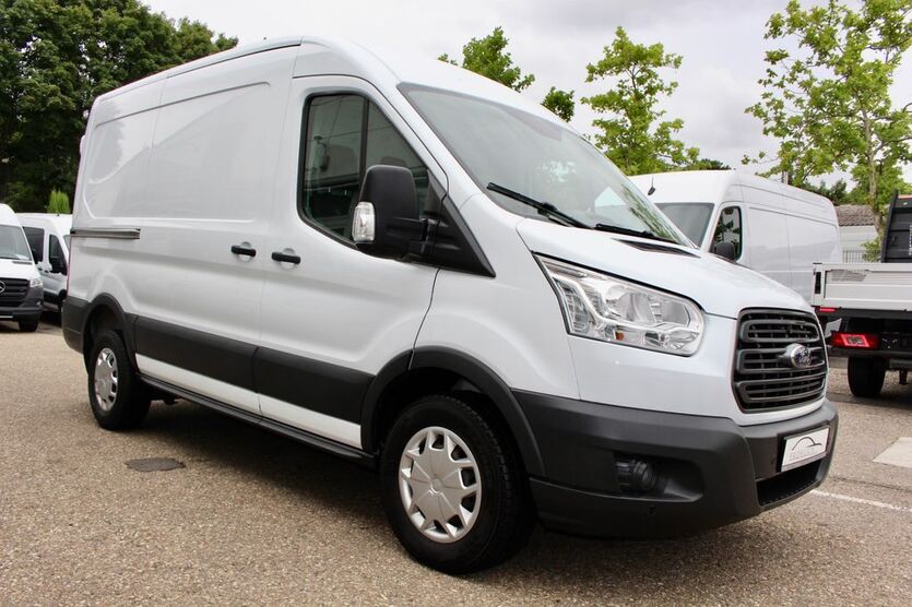 Ford Transit 52.662 km 20.950 € Mannheim 68169