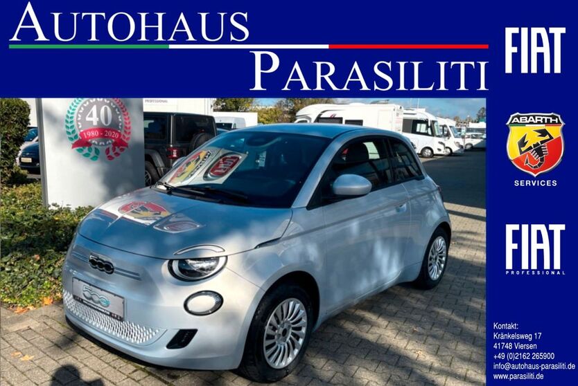 Fiat 500e 1.690 km 28.990 € Viersen 41748